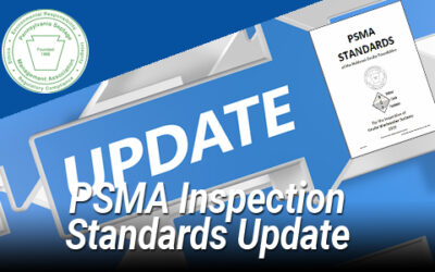 PSMA Inspection Standards Update